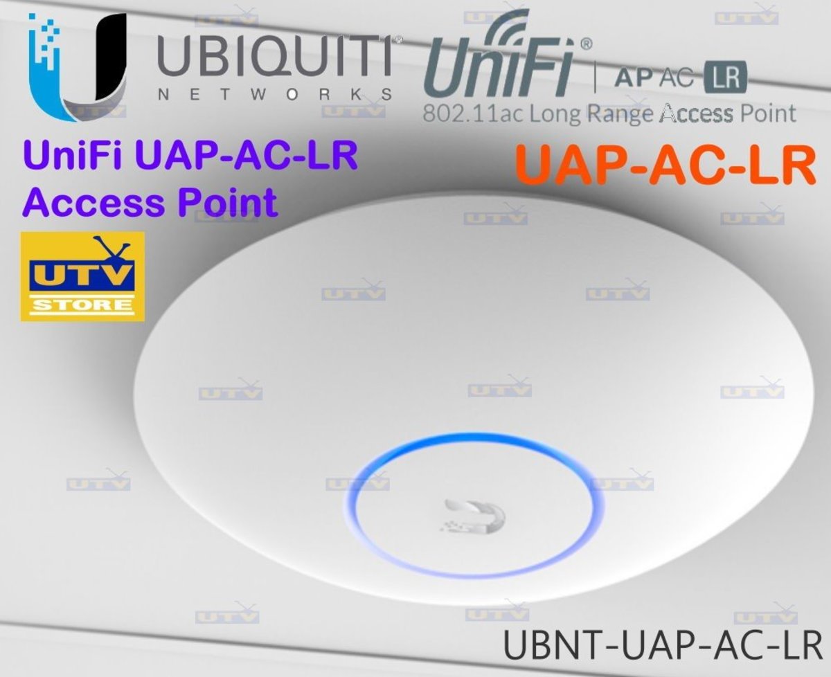 Ubiquiti Uap Ac Lr Unifi Access Point Hktvmall 香港最大網購平台