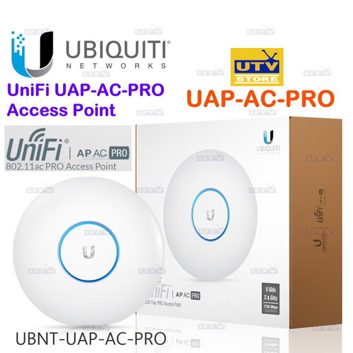 Ubiquiti Uap Ac Pro Unifi Access Point Hktvmall 香港最大網購平台