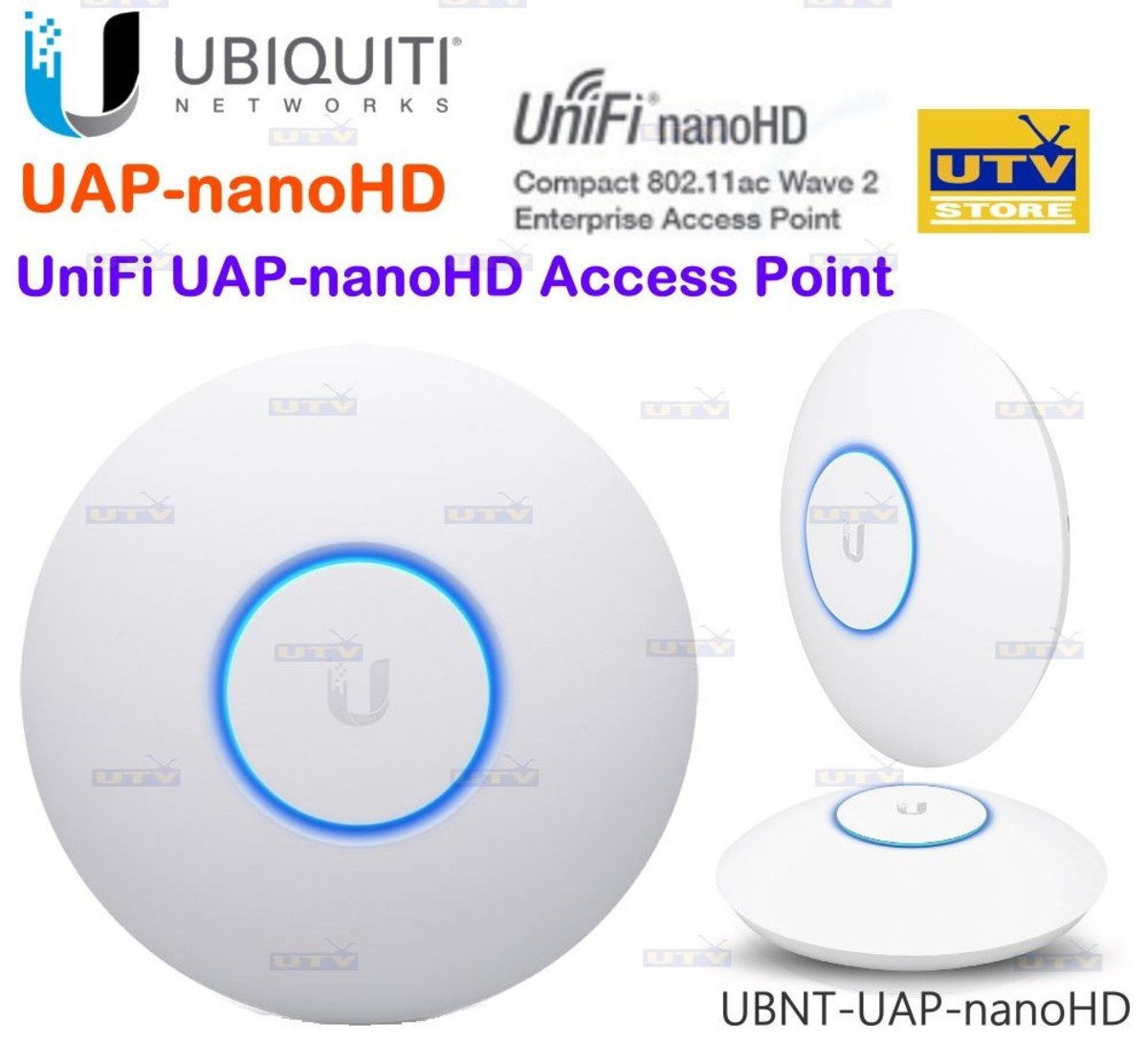 Ubiquiti Uap Nanohd Unifi Access Point Hktvmall 香港最大網購平台