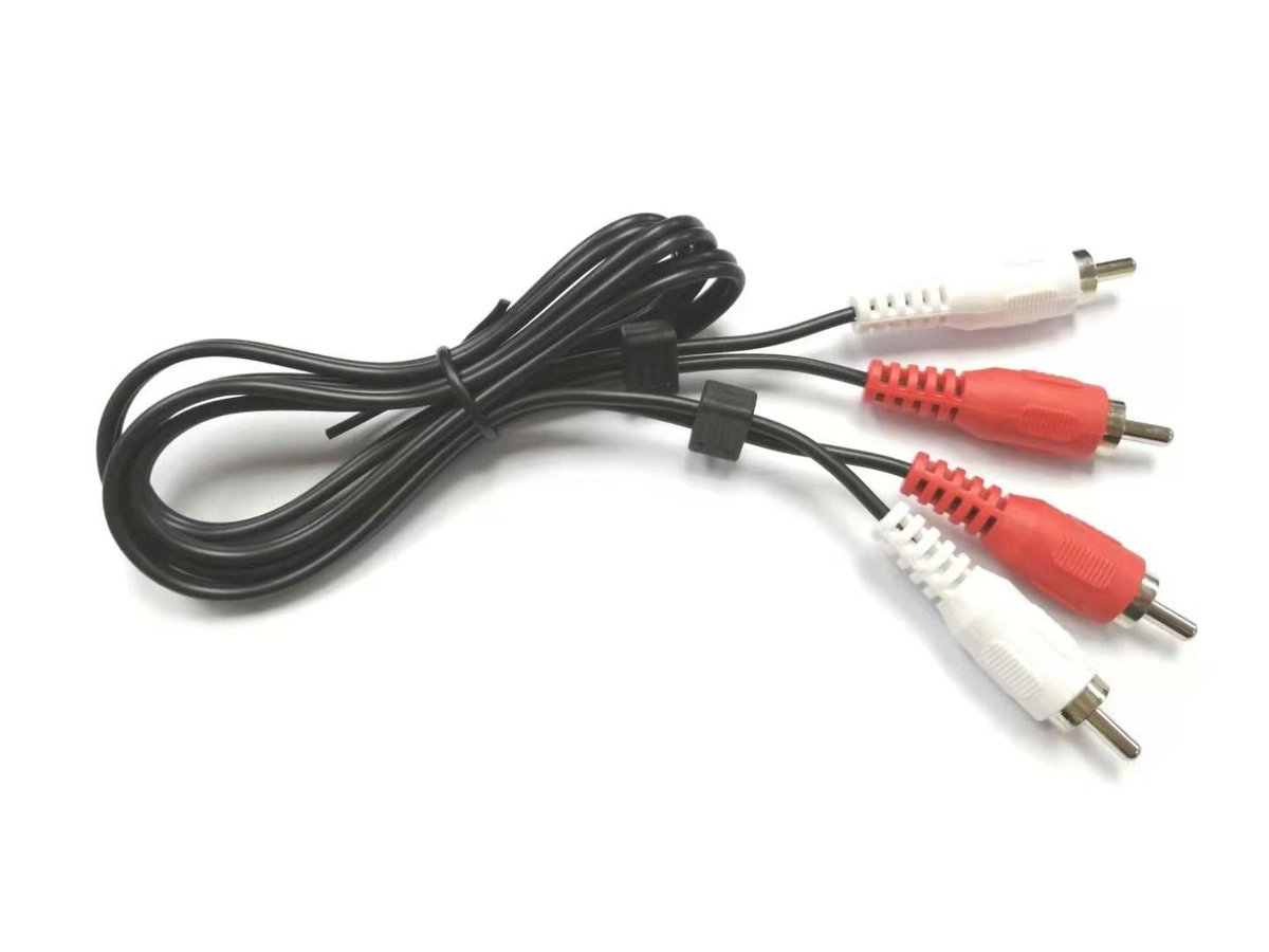 Gen master audio 2 rca 3 hktvmall 