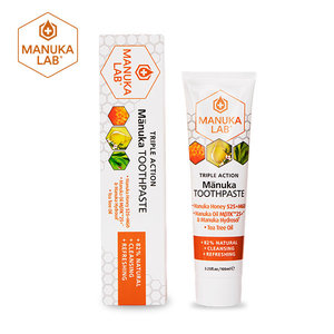 manuka lab toothpaste