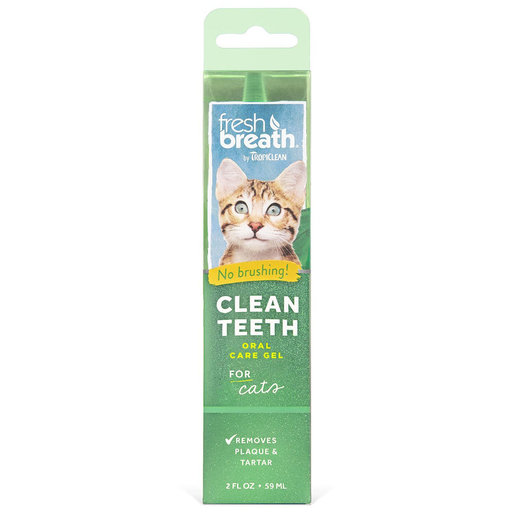 clean teeth gel