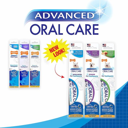 Nylabone Advanced Oral Care Tartar Control Dog Toothpaste 2.5oz